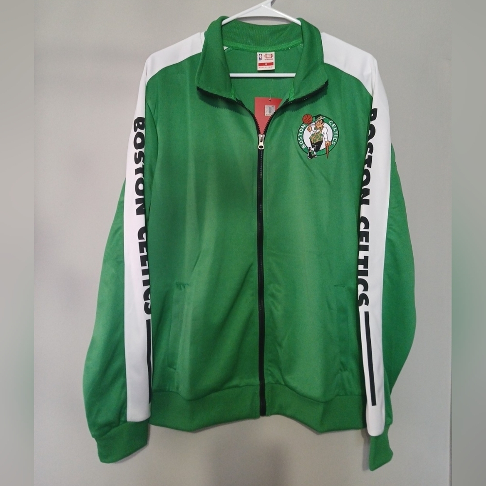 Boston Celtics Jacket